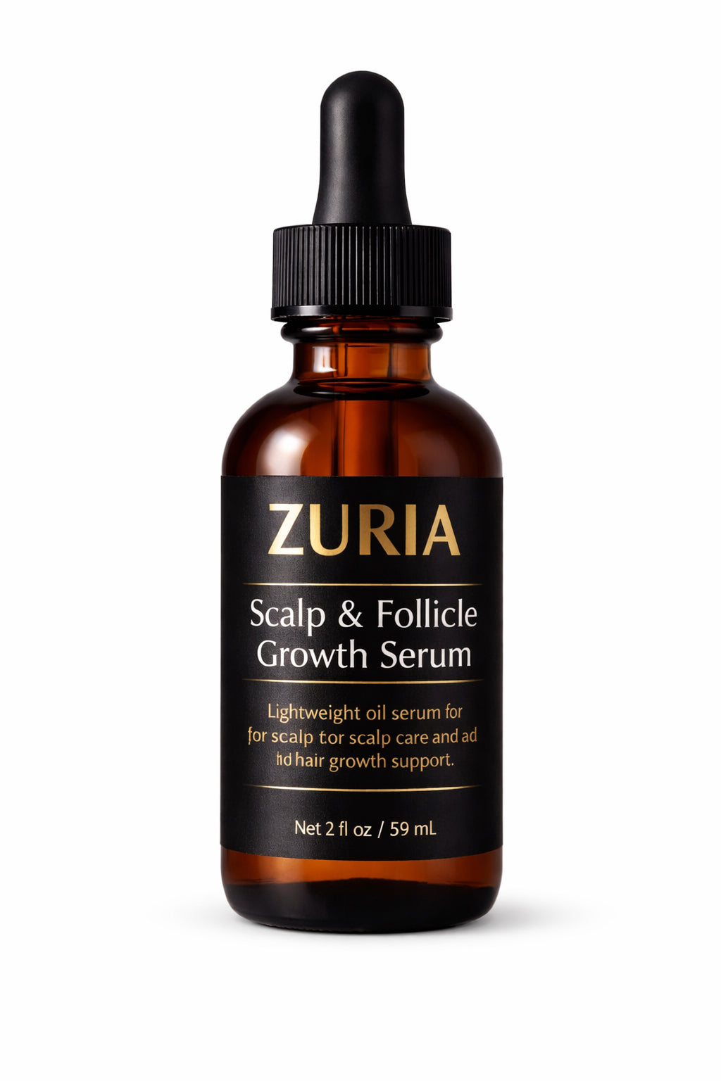 Zuria Scalp & Follicle Growth Serum